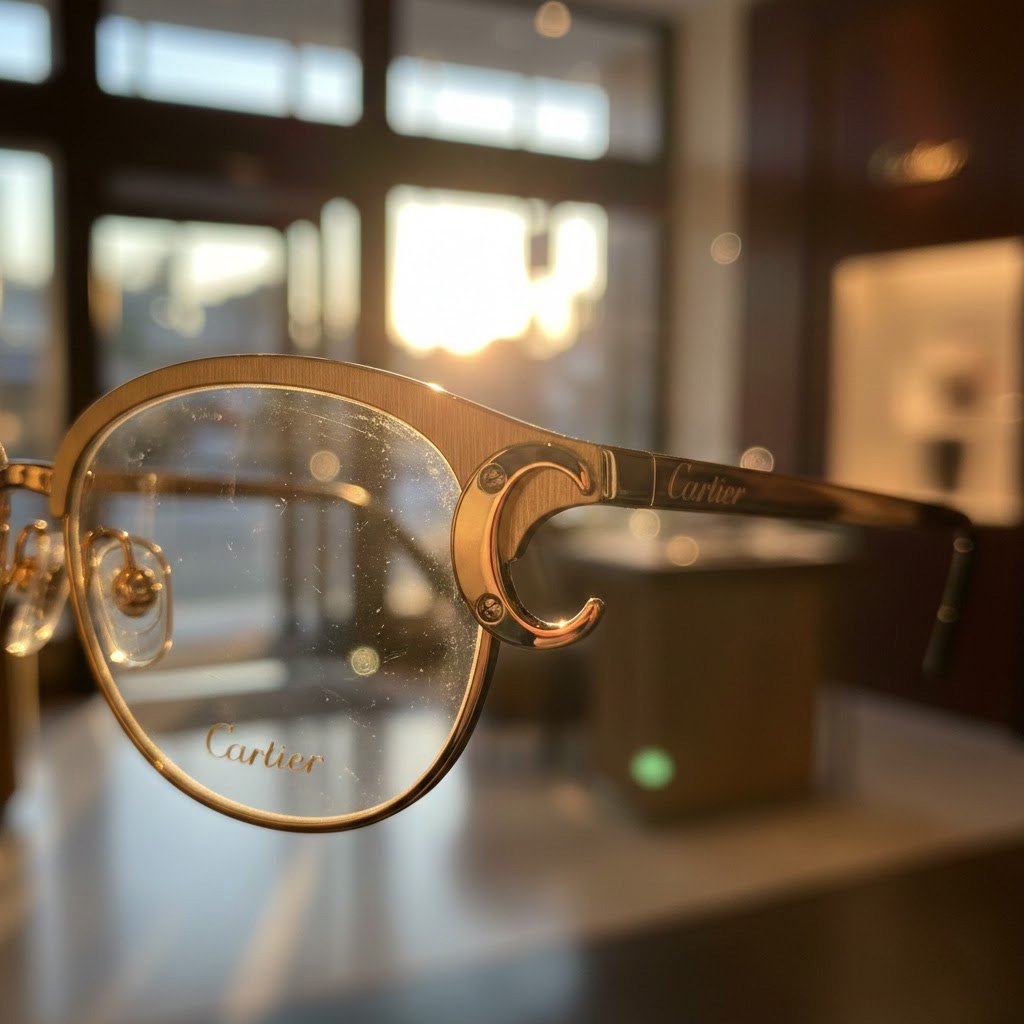 Cartier - Đẳng cấp thượng lưu trong từng chi tiết