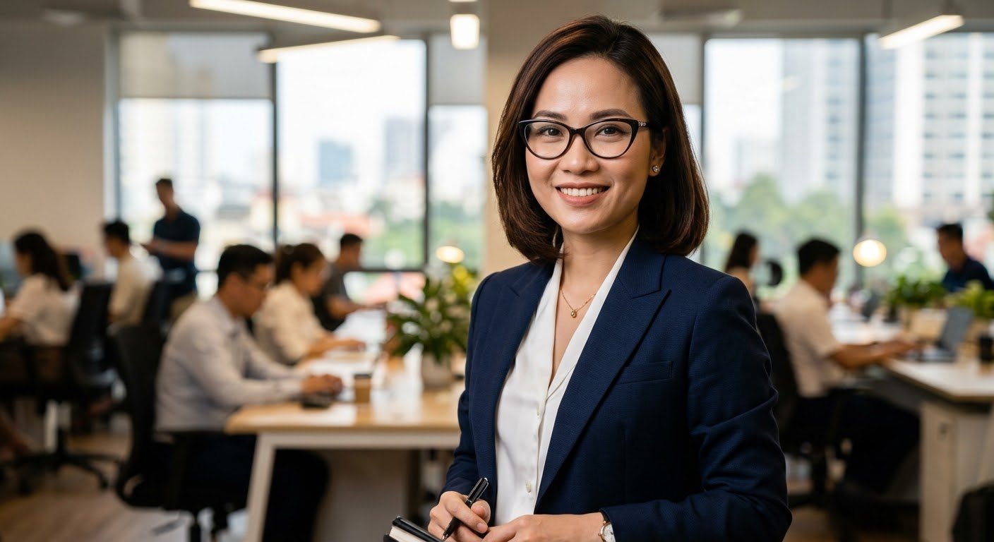 Kính mắt định hình gương mặt