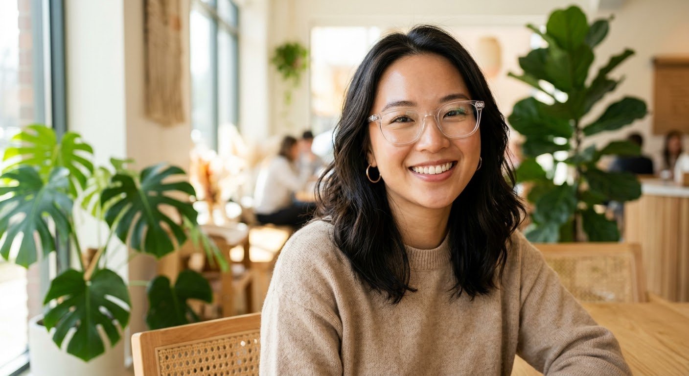 Gọng kính nhựa Acetate cao cấp lành tính
