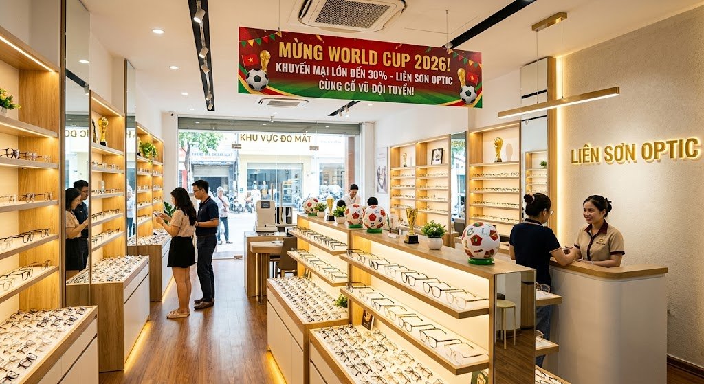 Store Sunny – Chuyên gia tư vấn tròng kính chất lượng cao tại TP.HCM
