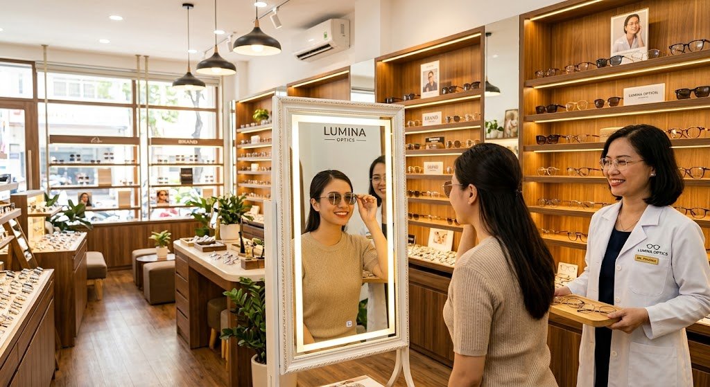 Store Sunny – Địa chỉ mua kính đổi màu uy tín chính hãng tại TP.HCM