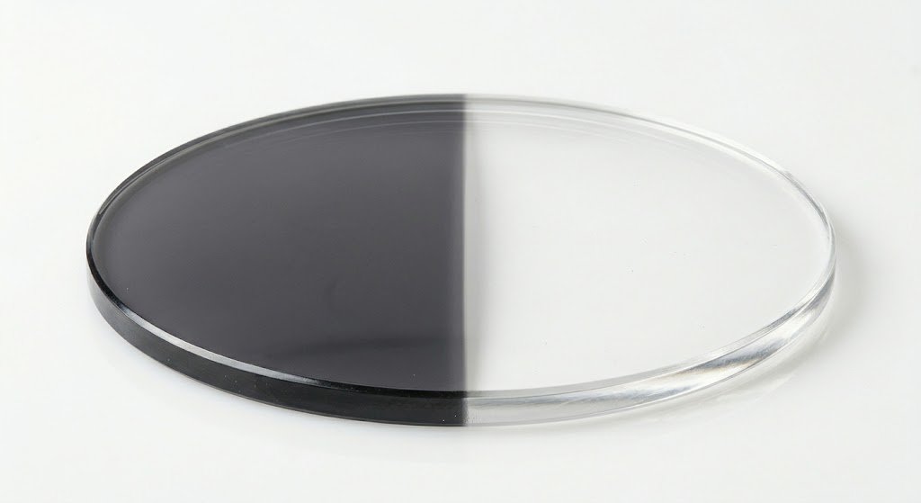 Cơ chế hoạt động của tròng kính đổi màu Photochromic