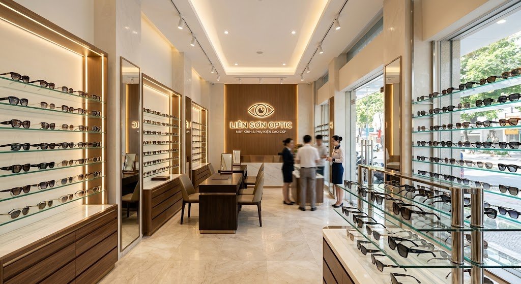 Bộ sưu tập kính mát du lịch chính hãng tại Store Sunny