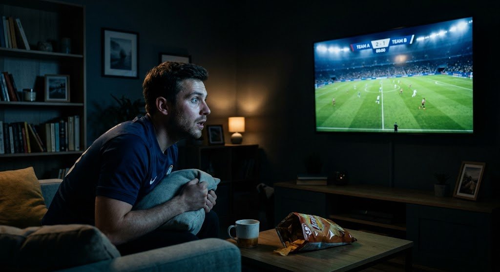 Bảo vệ đôi mắt mùa World Cup 2026 – Đội tuyển có thể thua, mắt bạn không thể mờ