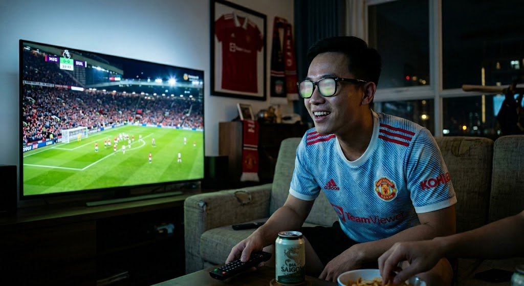 Góc nhìn chân thực – Soi rõ lỗi việt vị nhờ tròng kính xịn mùa World Cup 2026