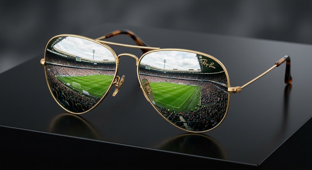 Bộ sưu tập kính RayBan chính hãng đa dạng tại Store Sunny – Aviator, Wayfarer, Clubmaster