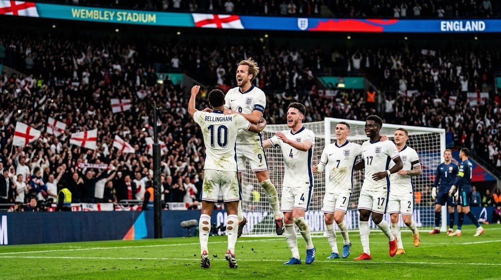 Tuyển Anh và Argentina chuẩn bị cho trận bán kết lịch sử World Cup 2026