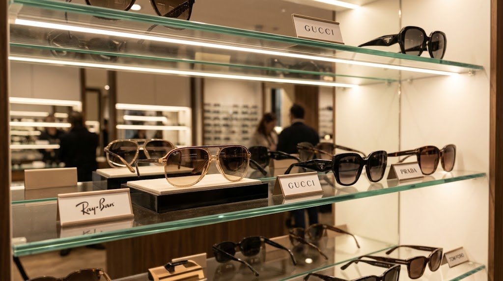 Bộ sưu tập kính mát Ray-Ban Bill chính hãng tại Mắt Kính Store Sunny TP.HCM