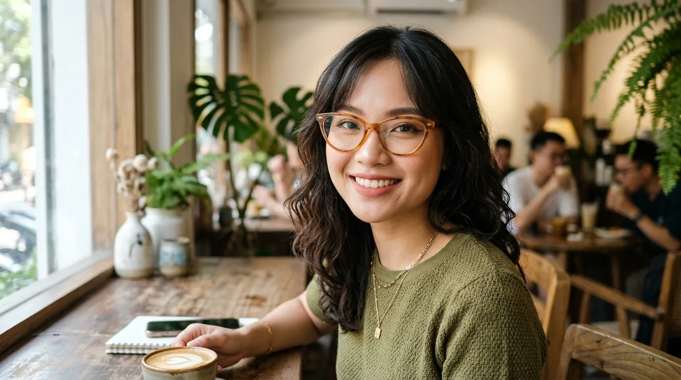 Cách Chọn Kính Cận Cho Nữ Theo Khuôn Mặt & Tone Da: Hack Tuổi Cực Xinh