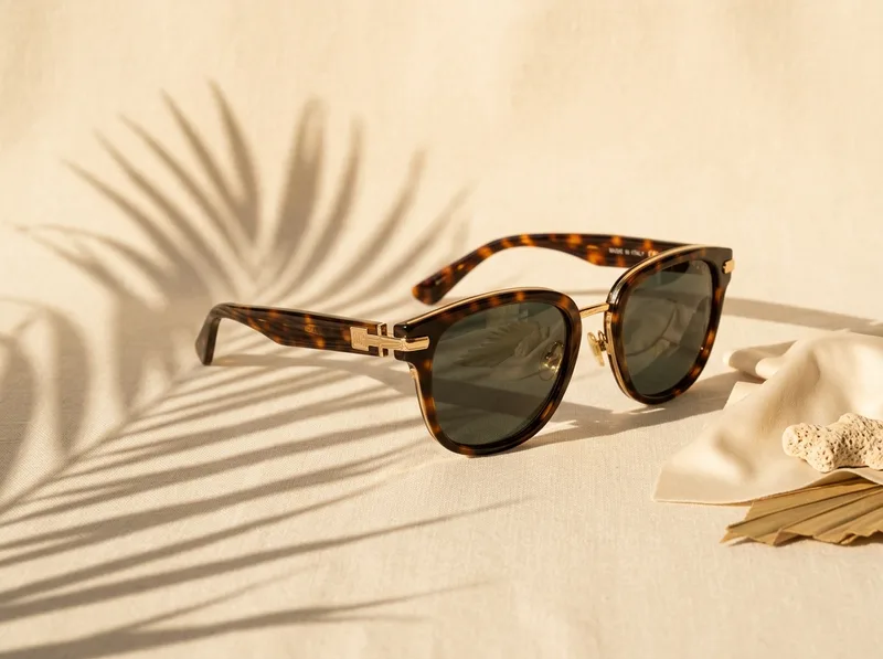 Kính mát thời trang phân cực polarized chống tia cực tím UV400 bảo vệ mắt